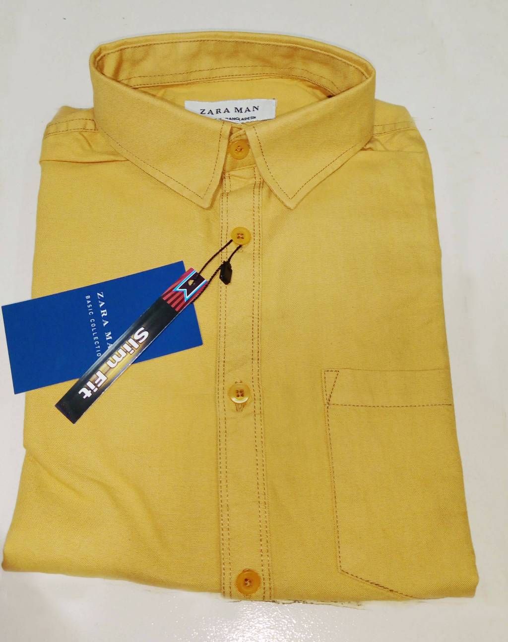 Full Sleeve Cotton Shirt