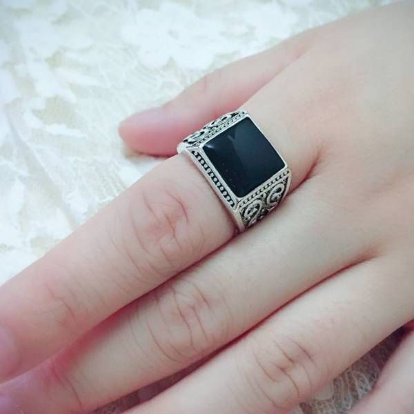 Finger Ring for Men - Multicolor