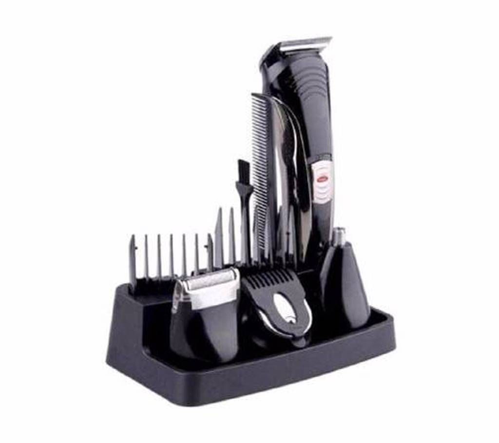 Kemei KM-590A (7-in-1) Multi-function Rechargeable