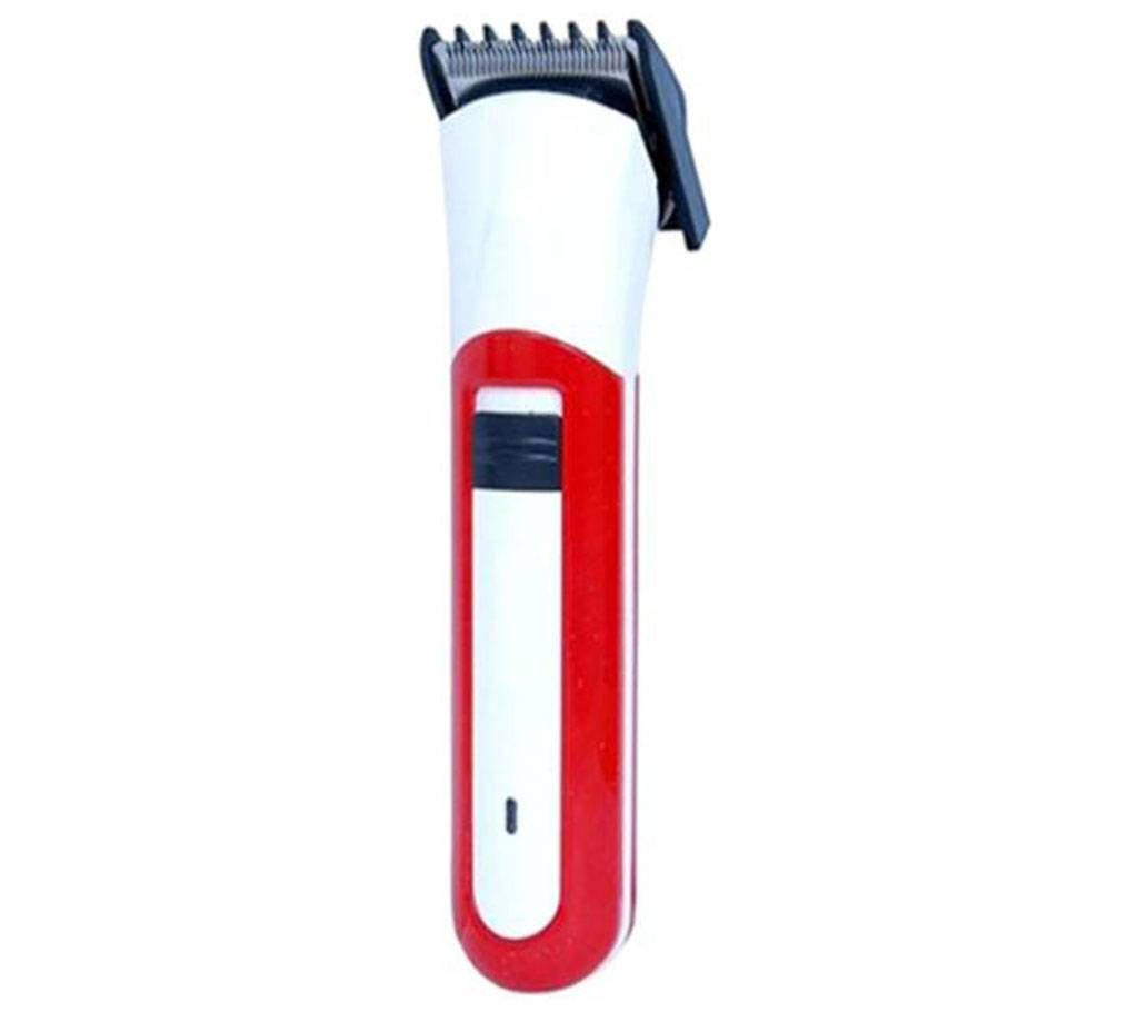 Gemei GM-576 Rechargeable hair clipper set 6 in 1