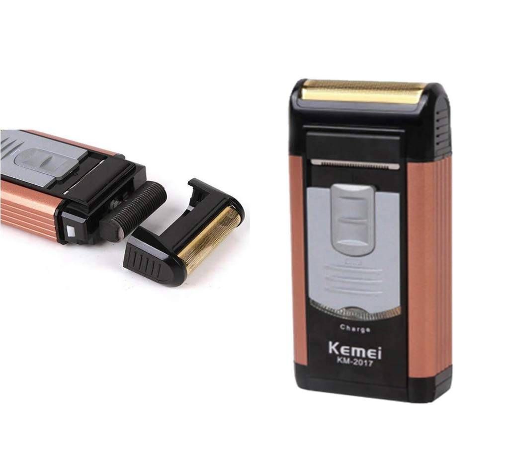 Kemei KM-2017 Electric Shaver & Trimmer