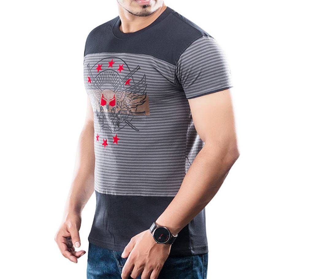 Winner Mens S/S T-Shirt - 43574 - BLACK
	
	
	
	
	
	
	
	
	
