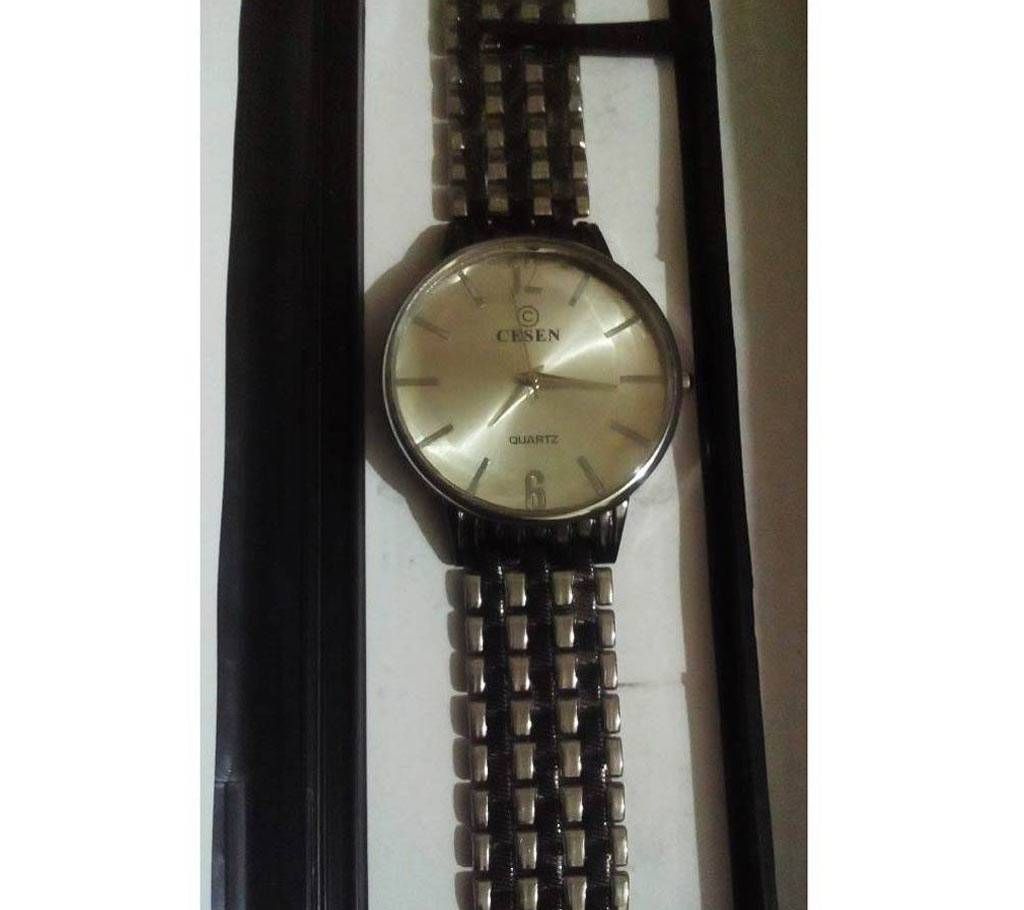 CESEN gents wrist watch copy 