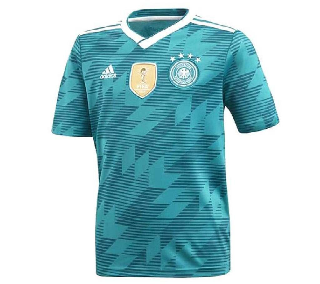 Germany Half-Sleeve (Away) World Cup 2018 (Copy)