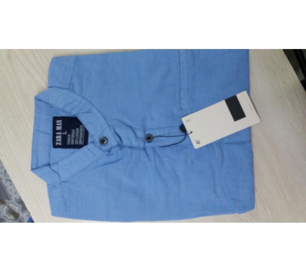 Shirt full cotton