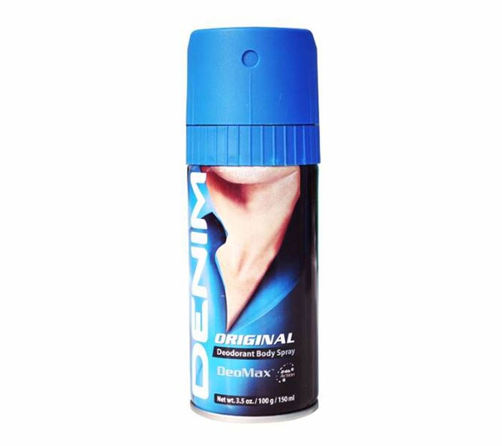 Denim Body Spray ORGINAL (Dubai)