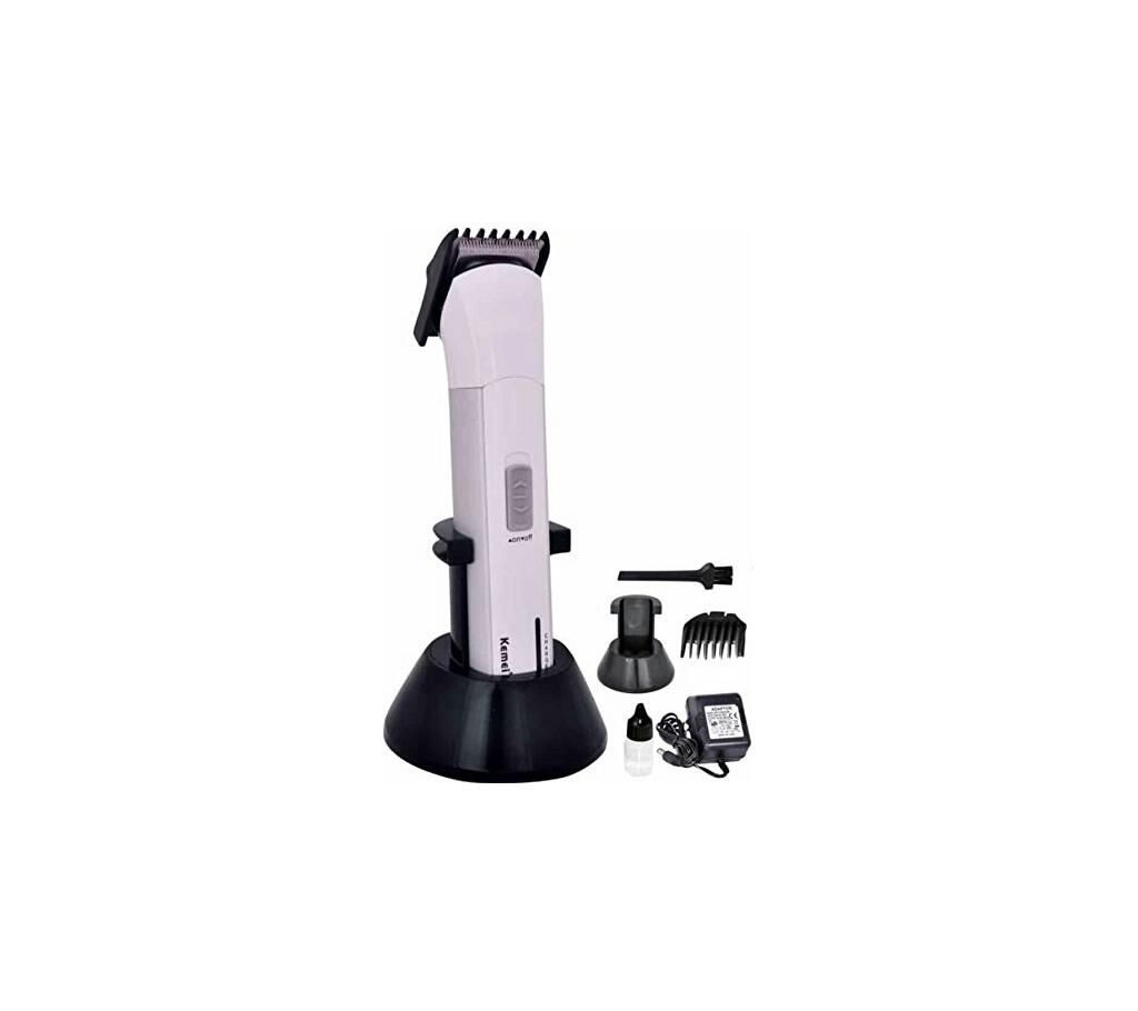 Kemei KM 2599 Rechargeable Hair Trimmer