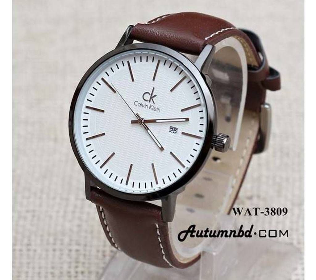 CK Wrist Watch For Men (Copy)
