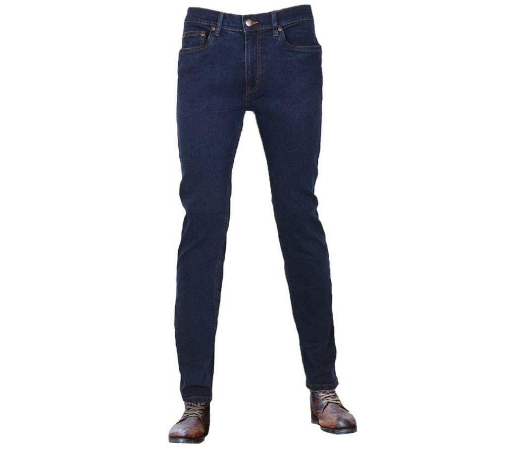 Gents Stretchable Slim Fit Jeans Pant