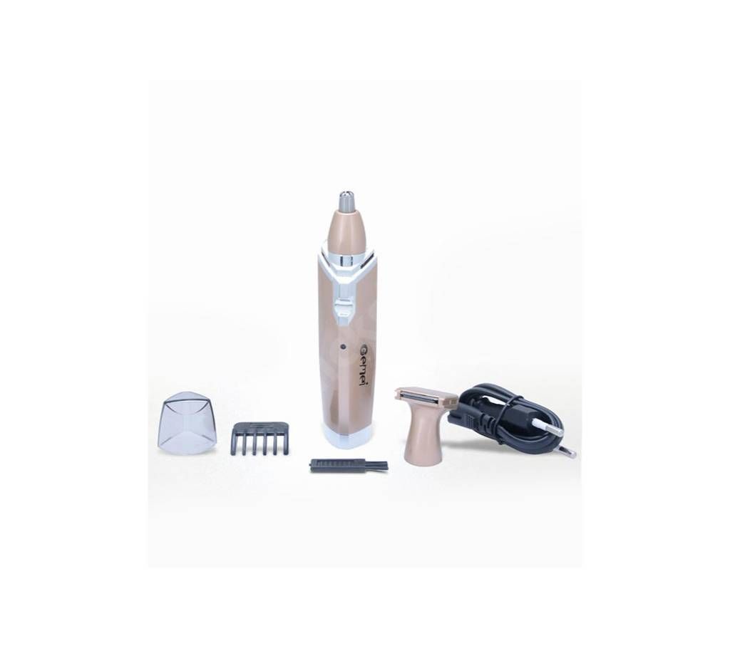 Gemei 2 in 1 Clipper & Trimmer
