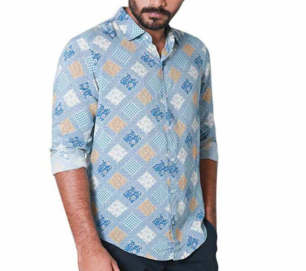 TANJIM casual shirt 417561500646-2

 
