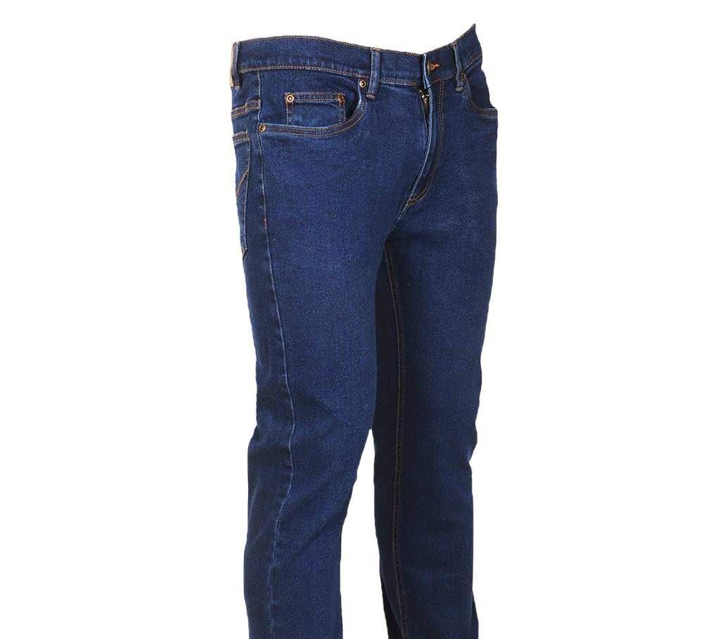 UNISEX STRETCHABLE NARROW FIT DENIM PANT