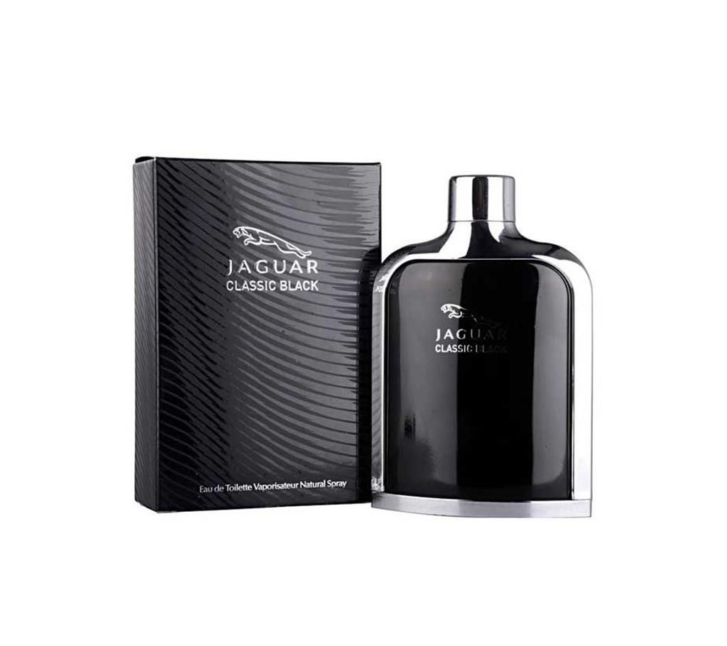 JAGUAR CLASSIC BLACK MEN 100 ML import from dubai