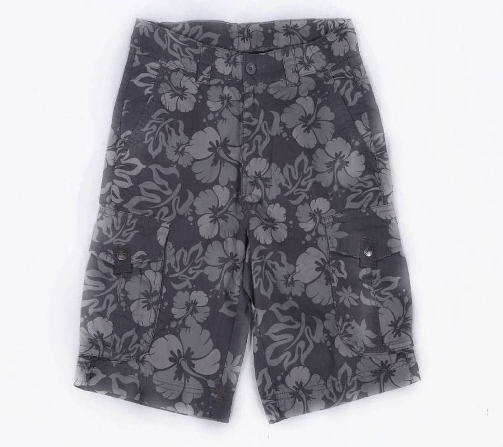 Menz Floral Shorts