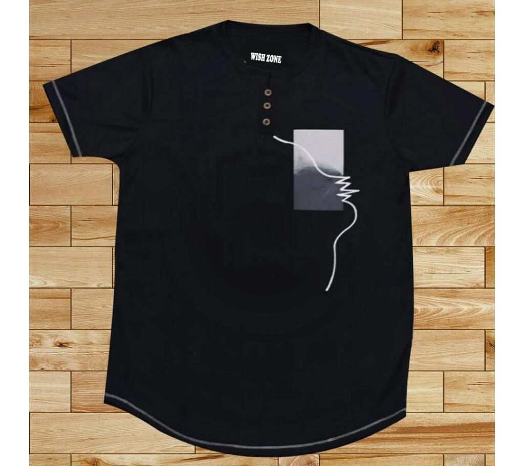 Men's Half Sleeve Cotton T Shirts