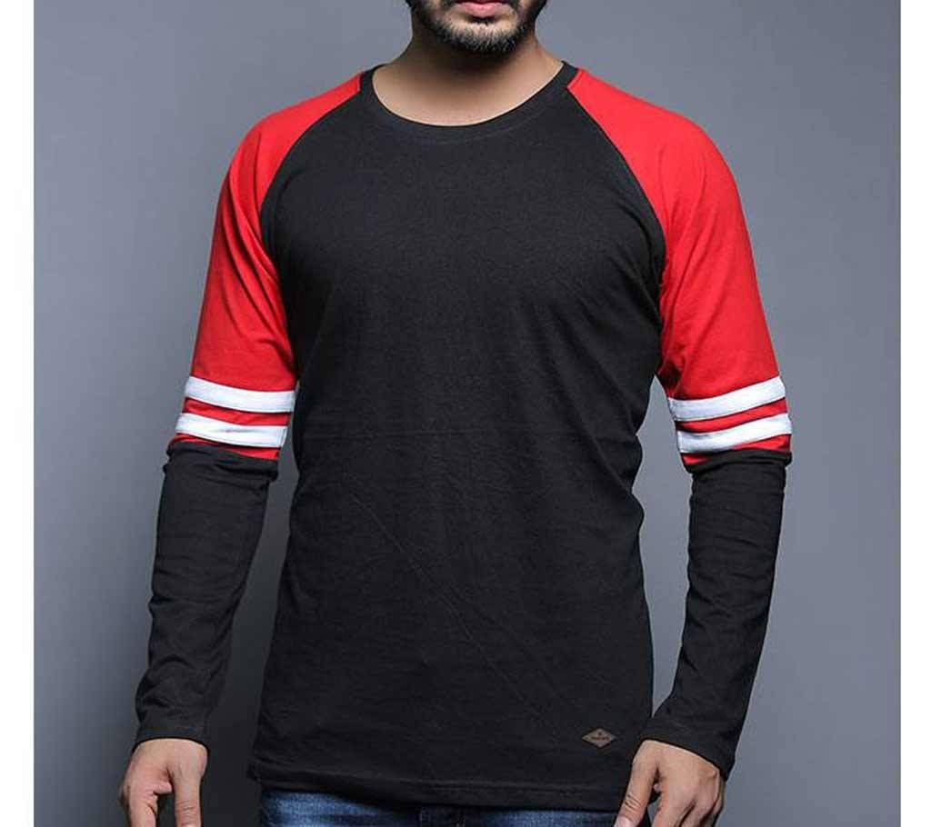 Special Men's Full Sleeve T-Shirt By Swapon’s World SW3450T
