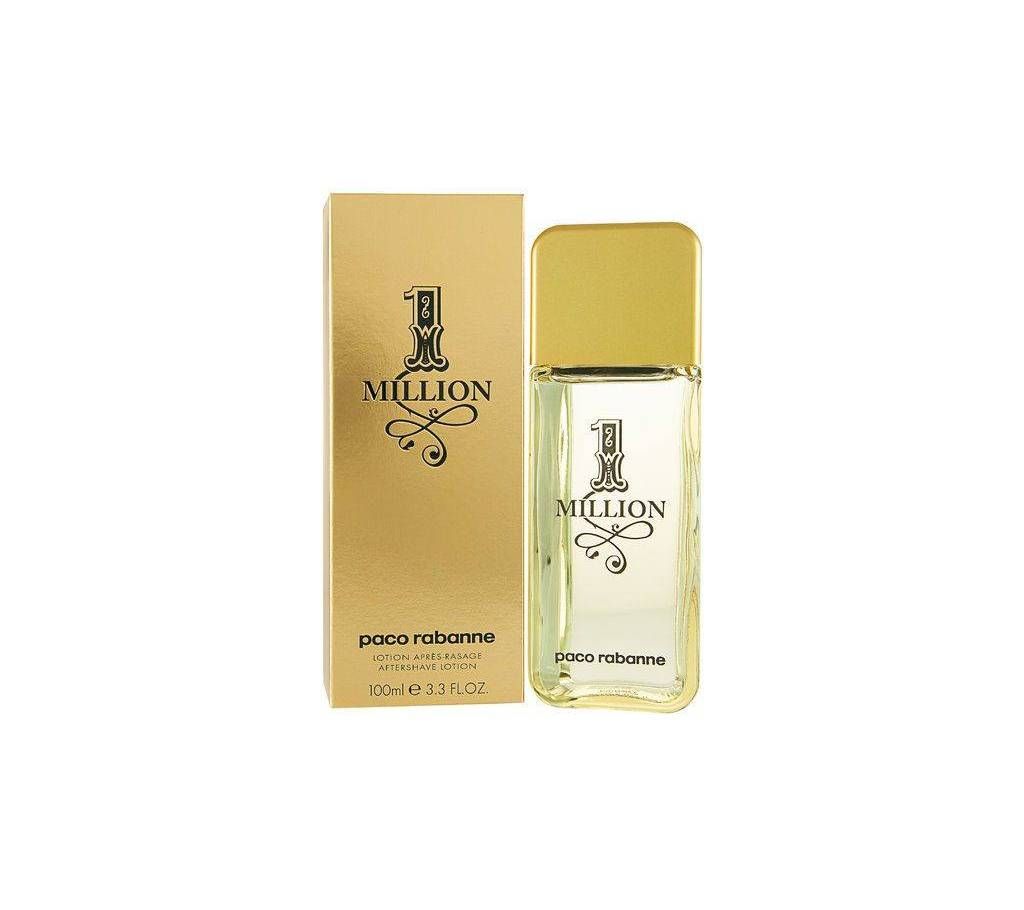 paco rabanne 1 million for men 100 ml after shave lotion France