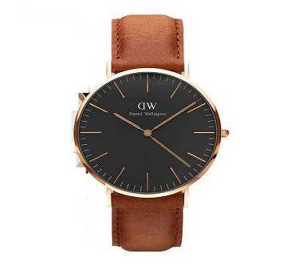 DW Gents Wristwatch