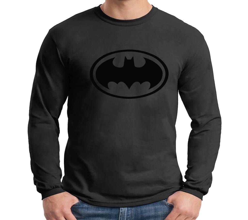 Batman Full Sleeve Tshirt