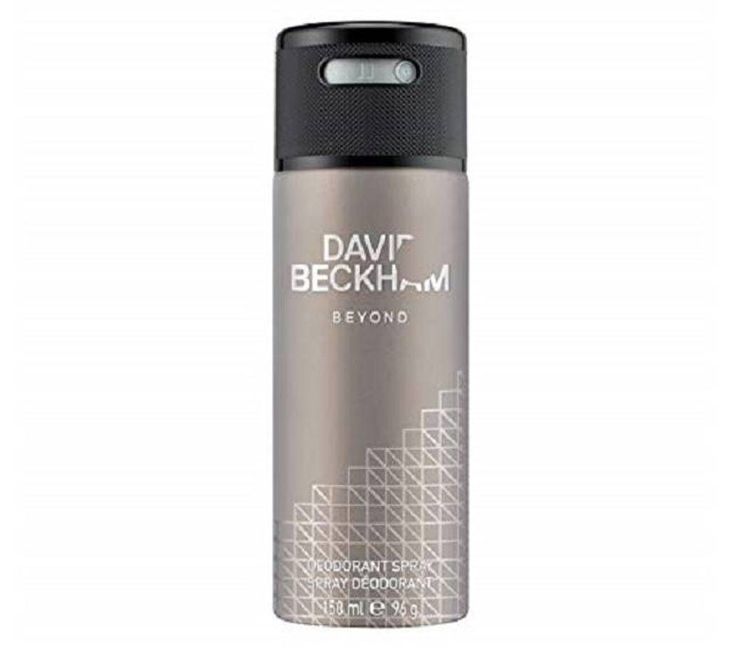 david beckham beyond  150ml Portugal 