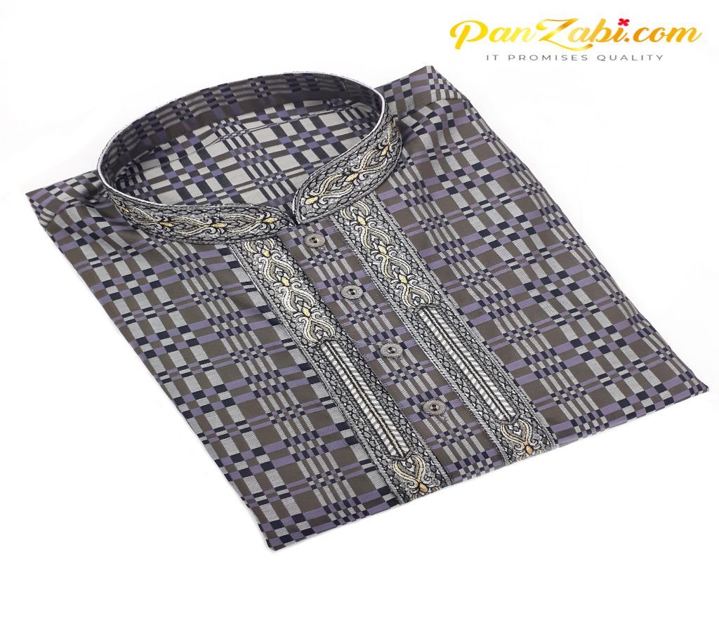 Mens Embroidery Panjabi