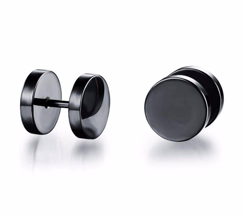 Men's Stainless Steel Earrings
