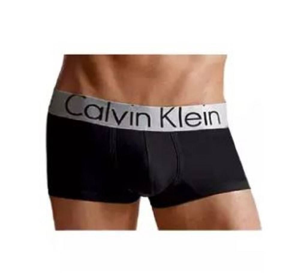 Cotton Underwear for Men - Black
