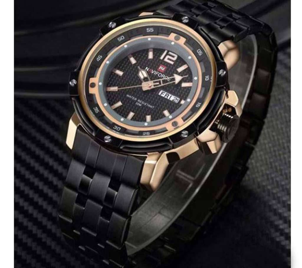 NAVIFORCE 9073 Menz Wrist Watch