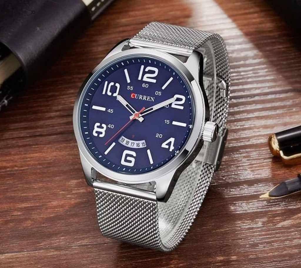 Curren analog Watch For men (Copy)