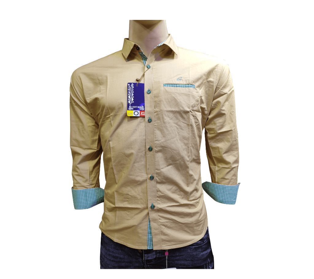 Casual contest Shirt