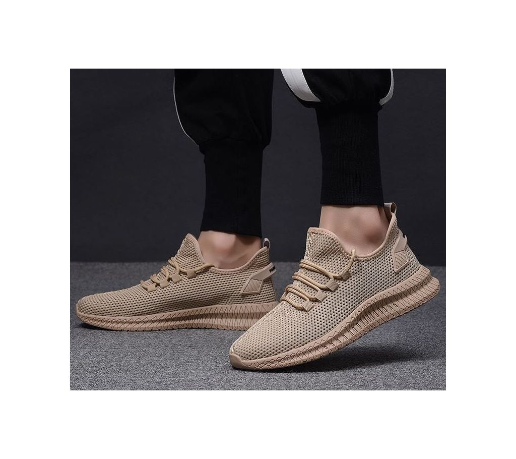 Coffee Casual Shoes - DK-91 - KTI