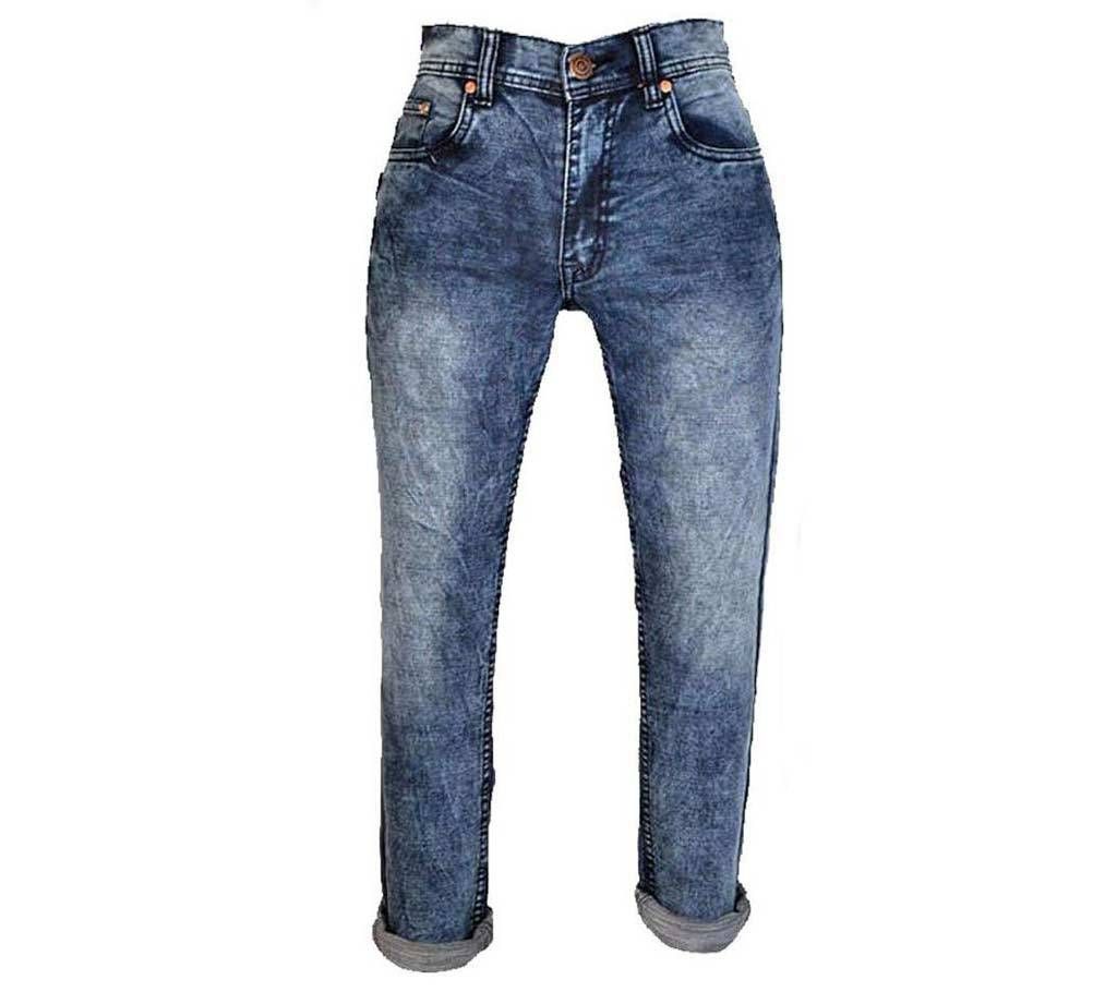 Men,s denim jense pant