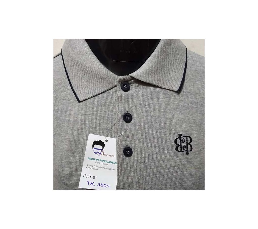 Short Sleeve Polo Tshirt