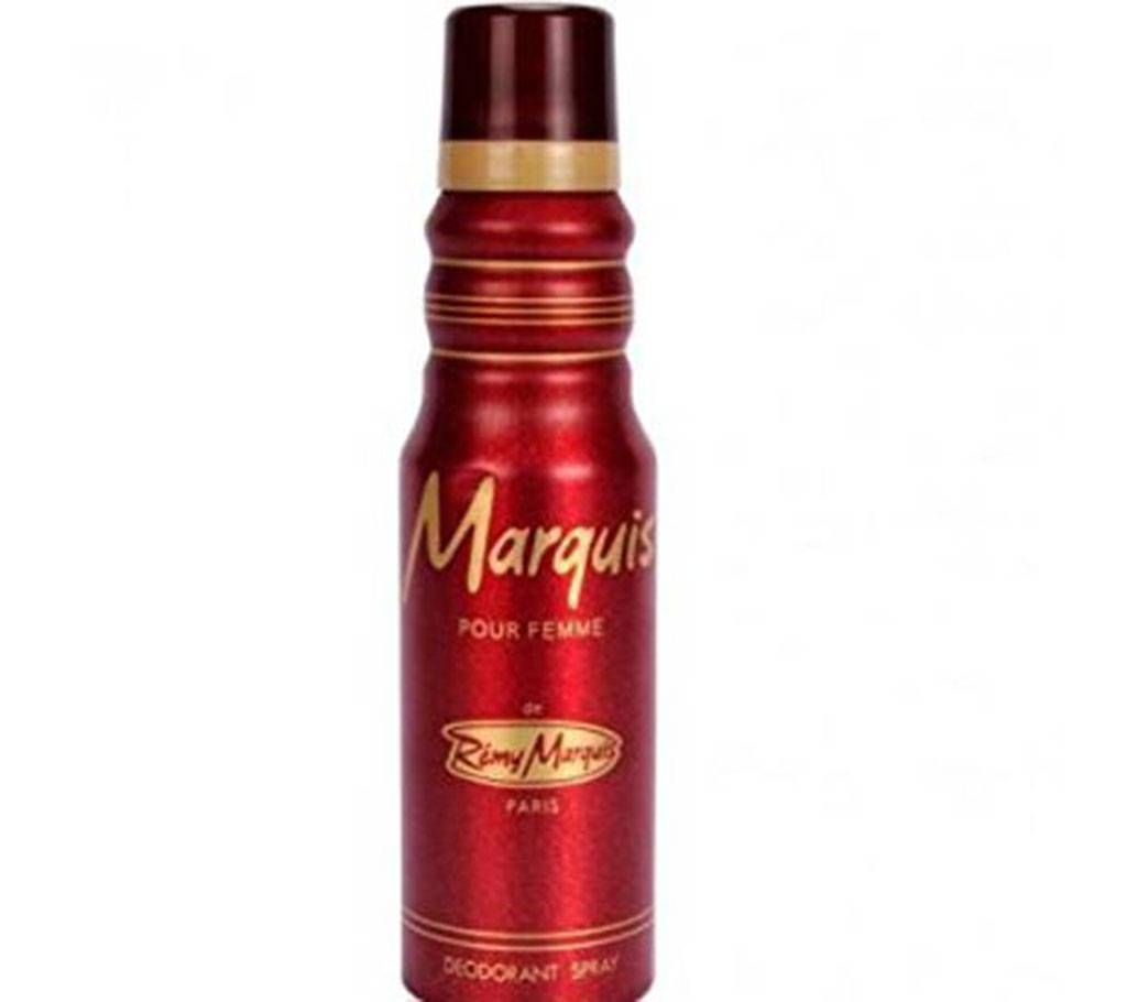 Marquis- Remy Marquis gents body spray 
