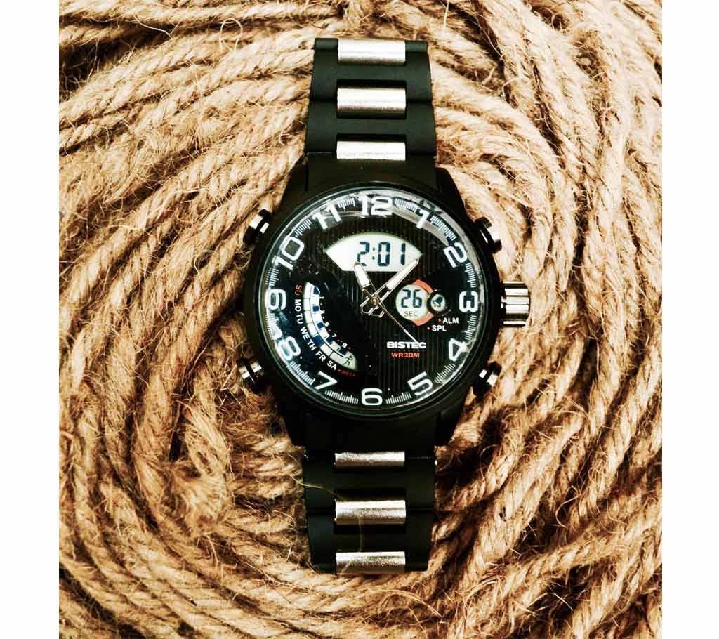 BISTEC gents sports watch-copy 