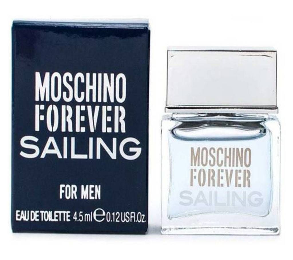 Moschino Forever Sailing EDT For Men - 4.5 ml