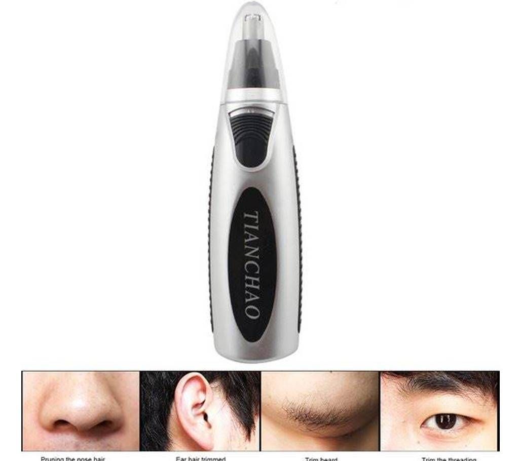 Nose Hair Trimmer Shaver Clipper Shaving Scraping