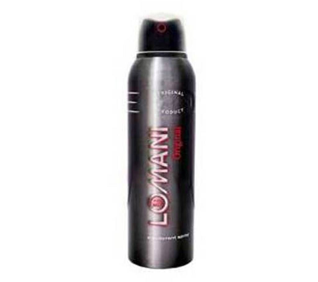 Lomani Deodorant Spray for men - 200ml - France