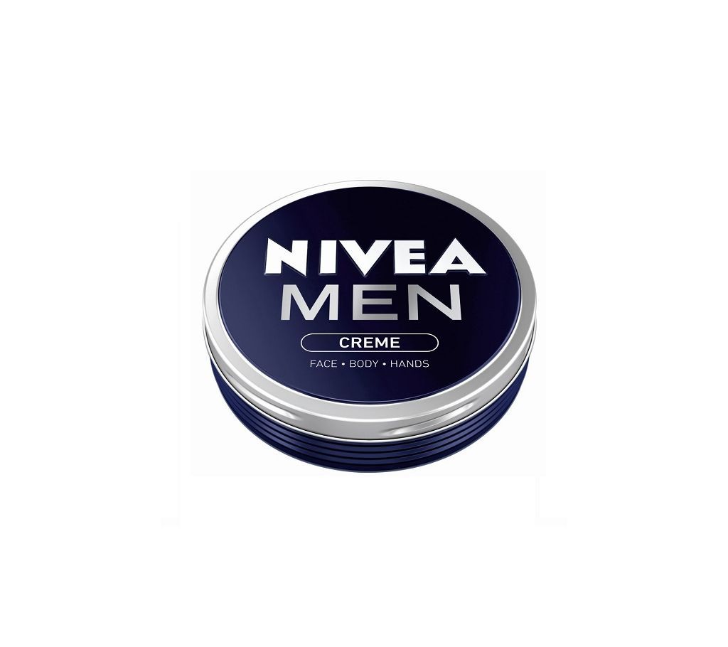 Nivea Men Cream (Hand-Face-Body) Germany