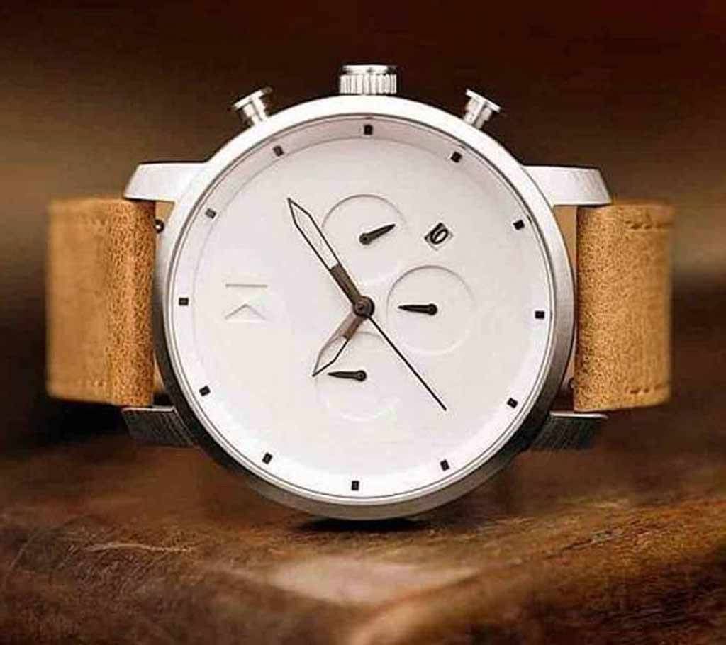 MVMT  QUARTZ Gents Watch