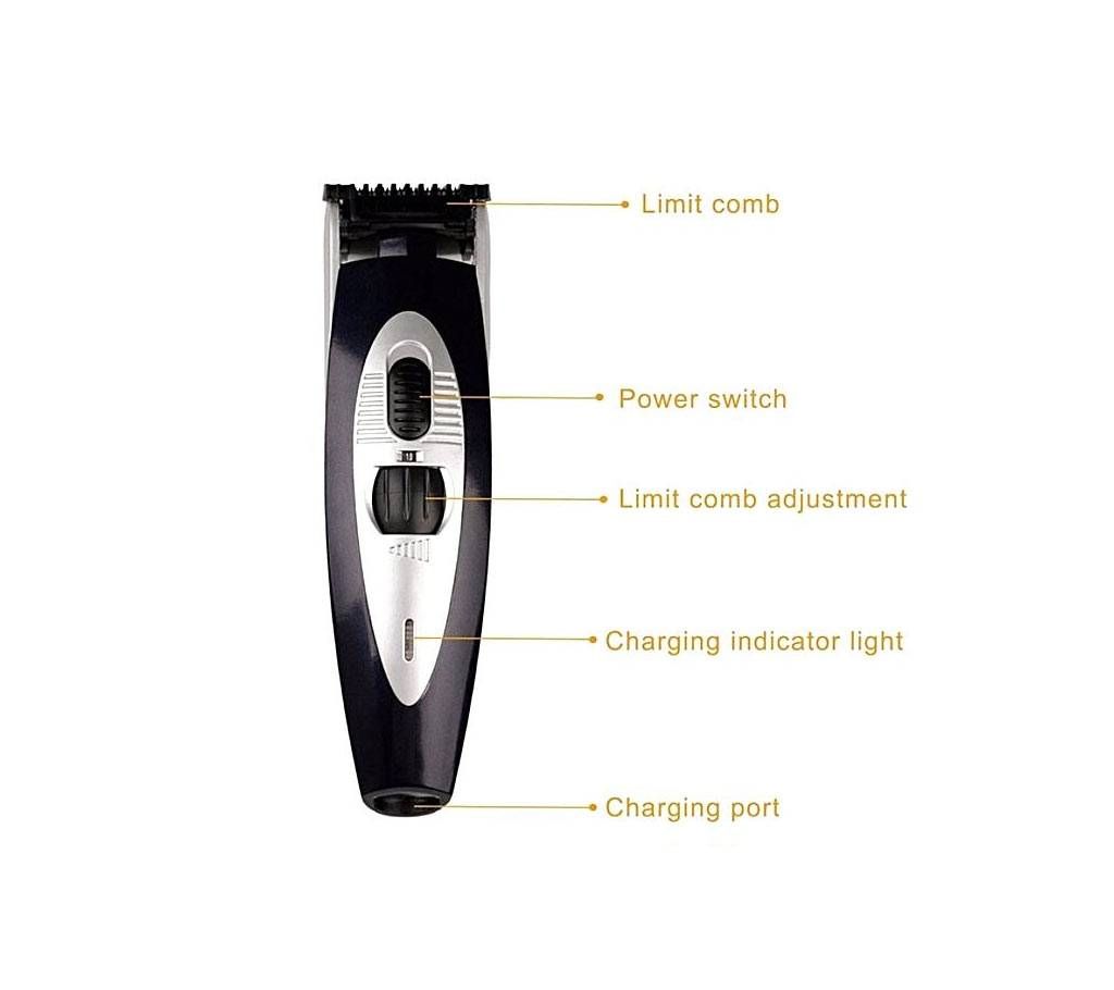Kemei KM-770 Rechargeable Trimmer 