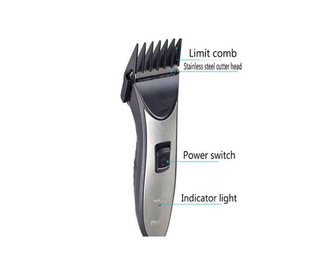 Kemei Rechargeable Electric Trimmer - KM-3909