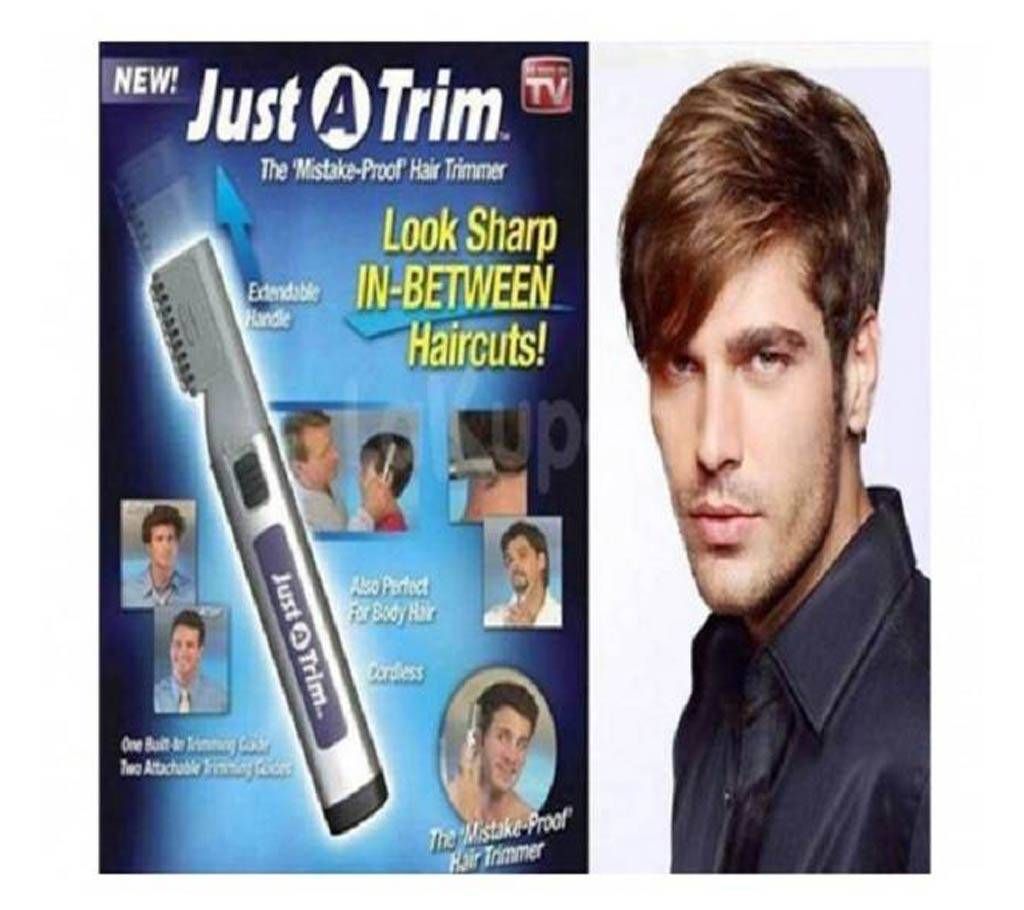 Just A trim Hair Trimmer