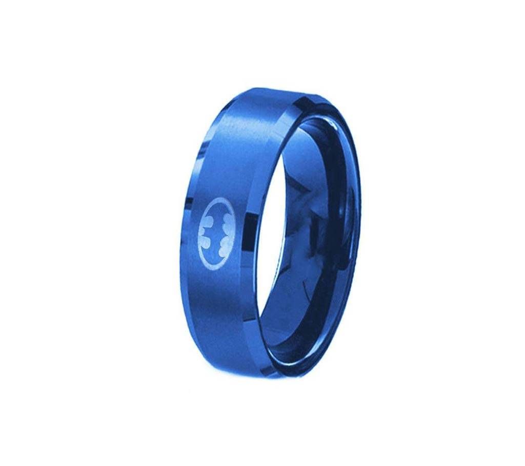 Batman Stainless Steel Finger Ring