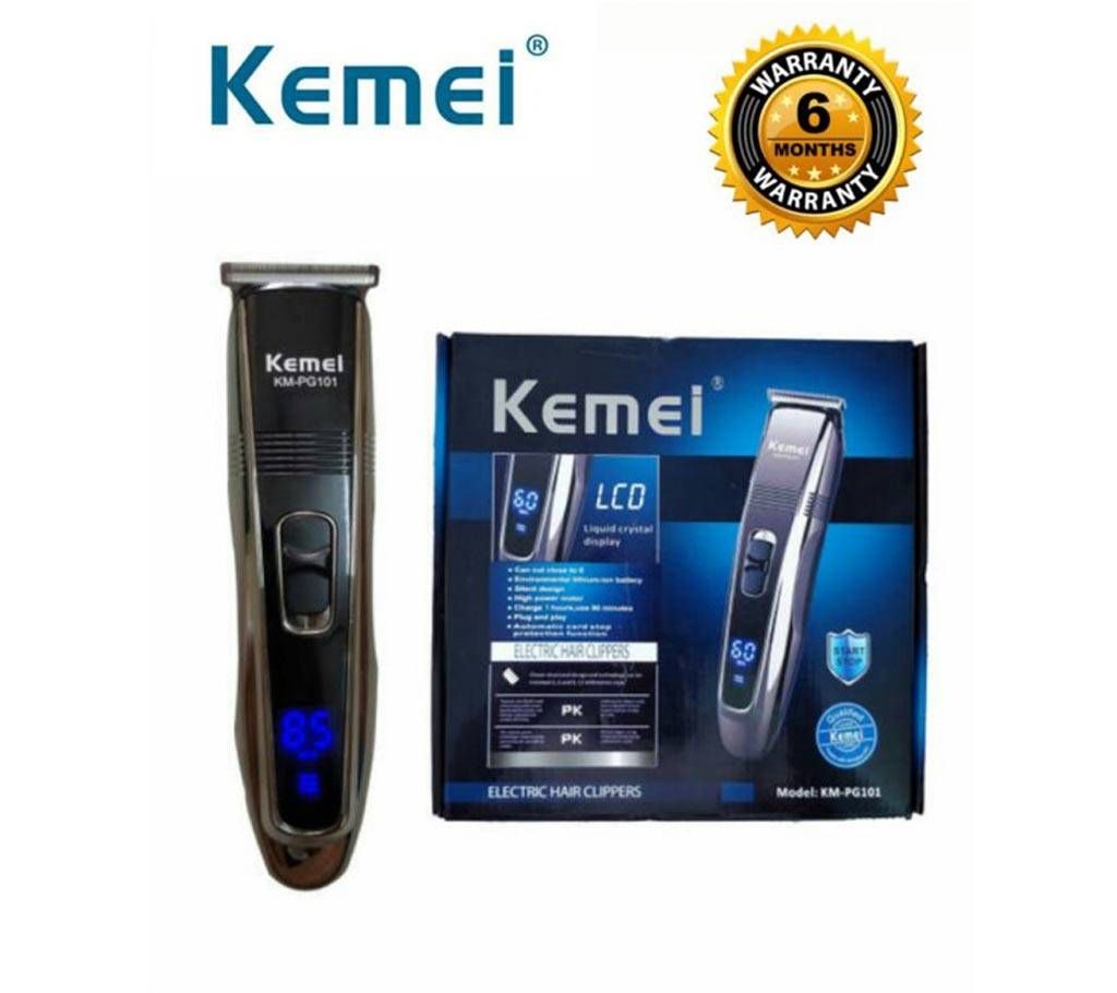 Kemei KM-PG101 Rechargeable Hair Clipper