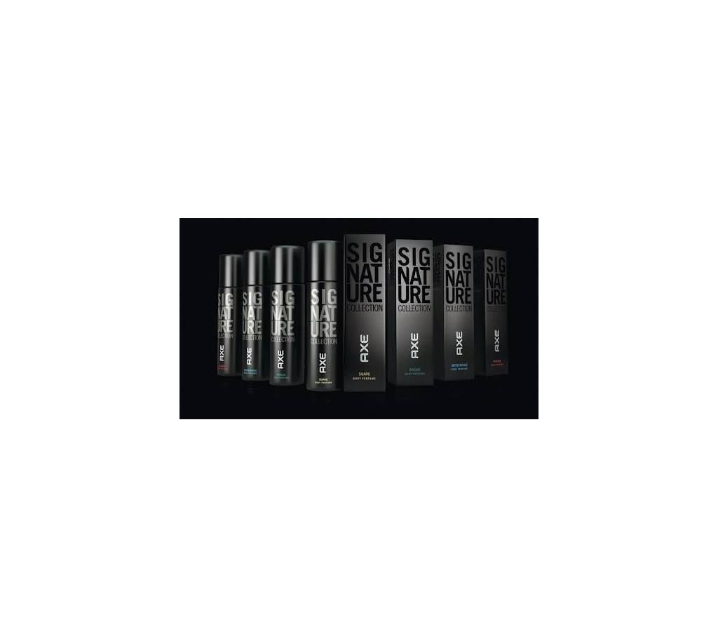 Axe signature Body perfume for men 122ml India 