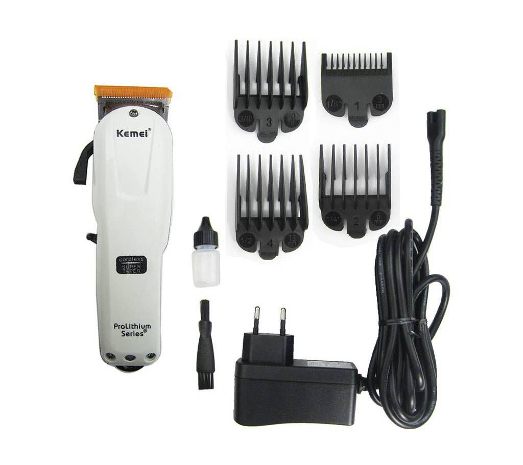 Kemei KM 2601 Professional Electric Rechargeable Hair Clipper