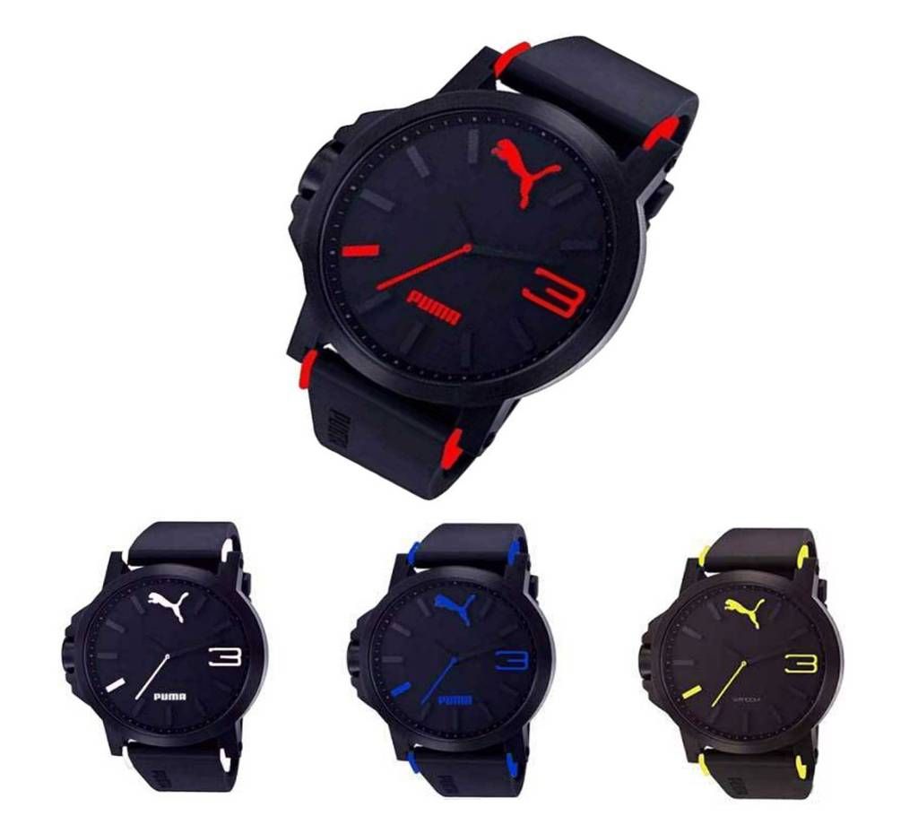 Puma Wrist Watch (Copy) - 1 Piece