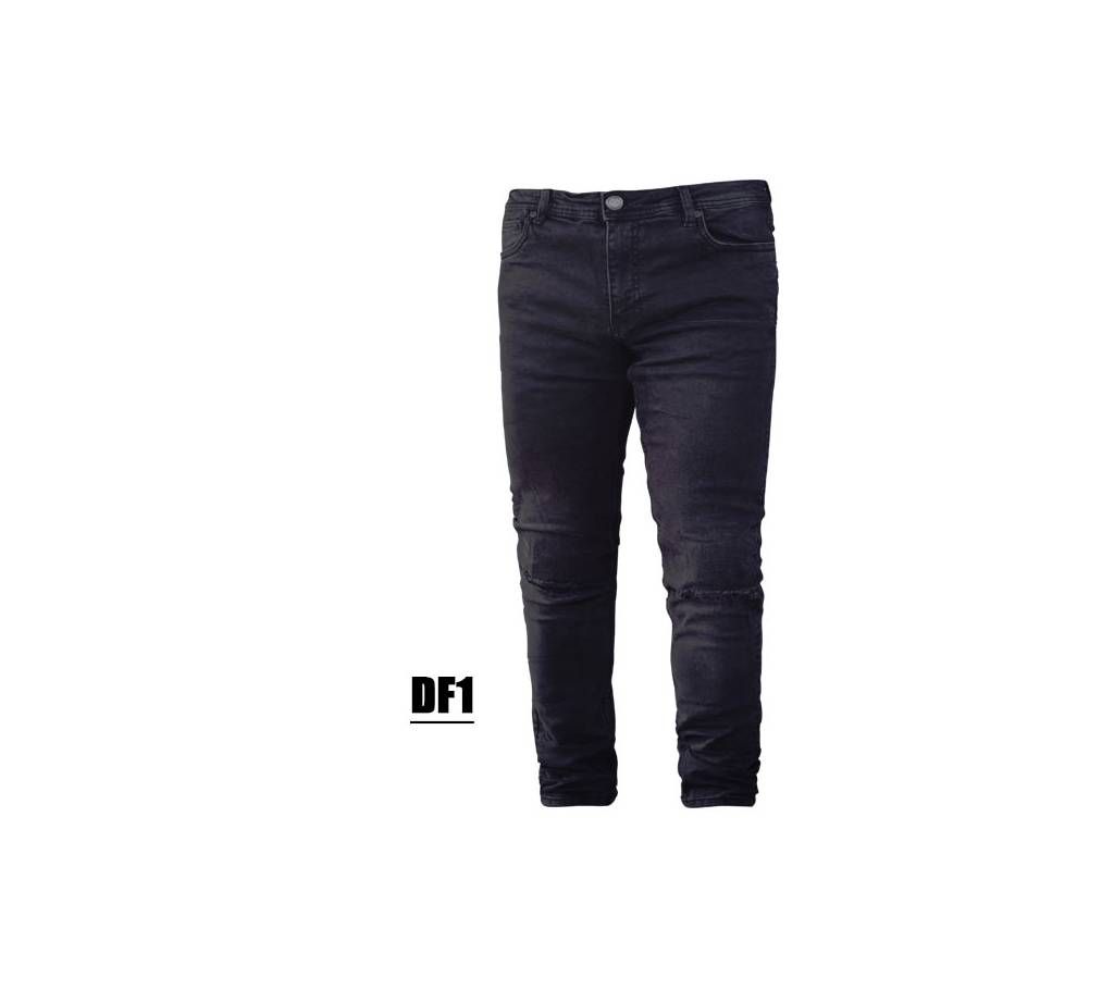 Semi Narrow Jeans Pant FSBN