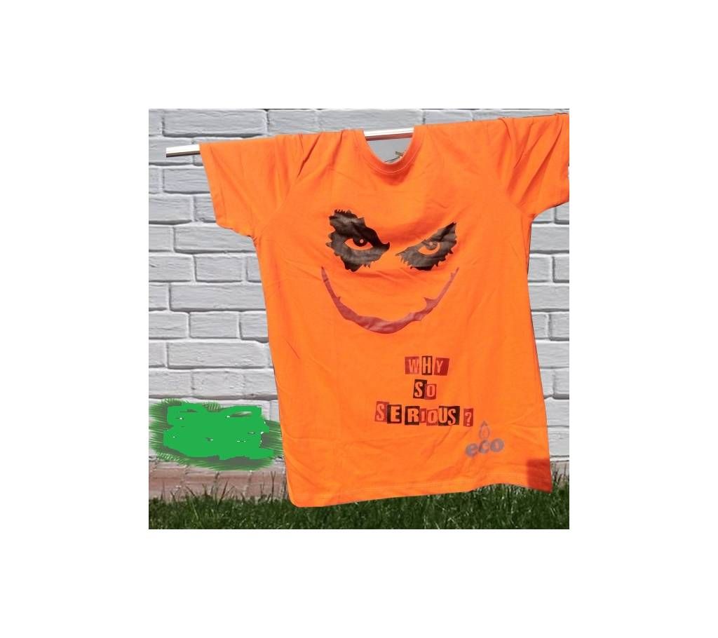 Why so serious - Gents T-shirt
